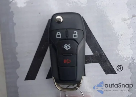 2016 Ford Fusion Se from USA, damaged, VIN 3FA6P0T93GR164942